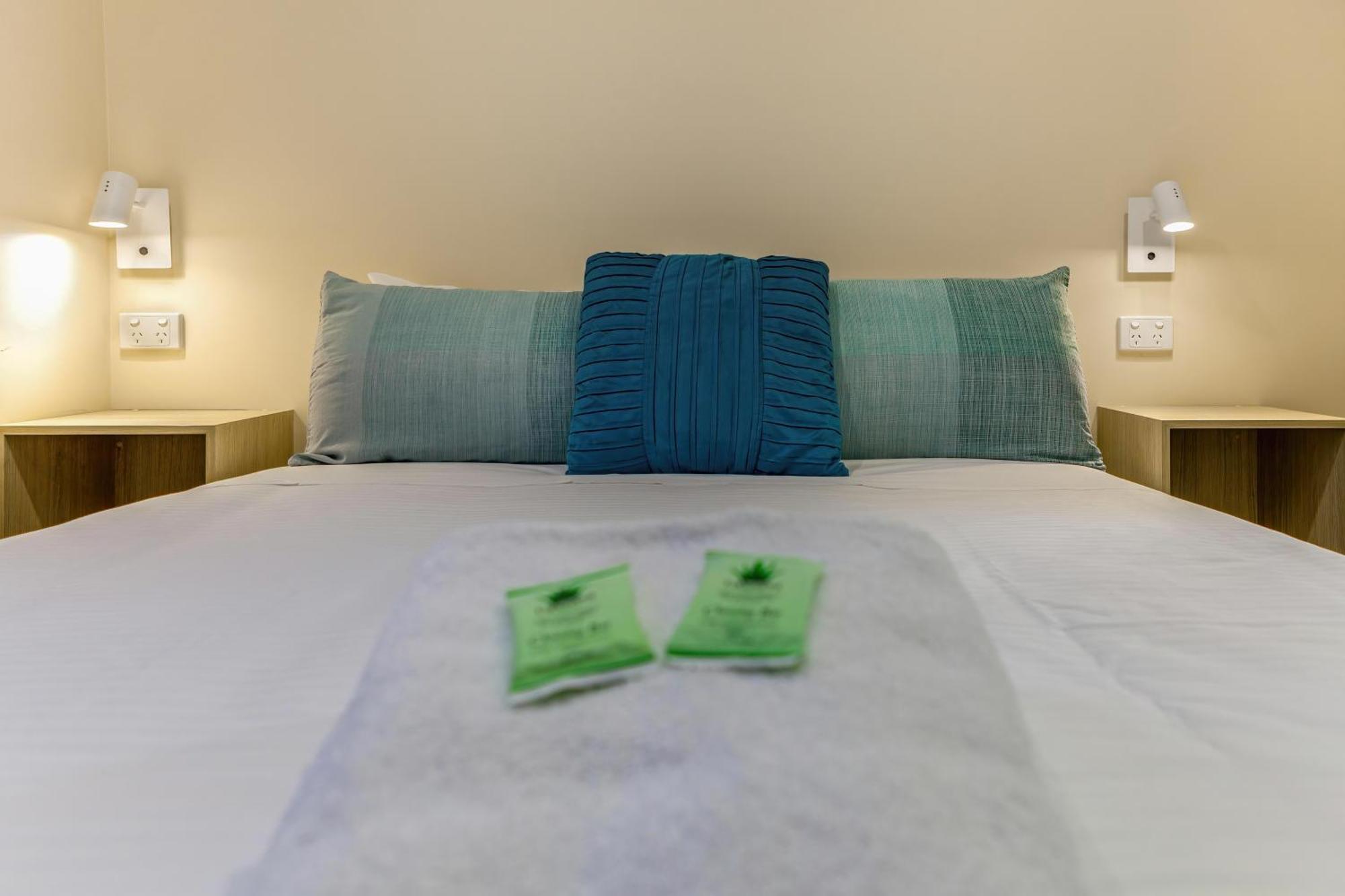 Отель Big4 Albury Tourist Park Экстерьер фото