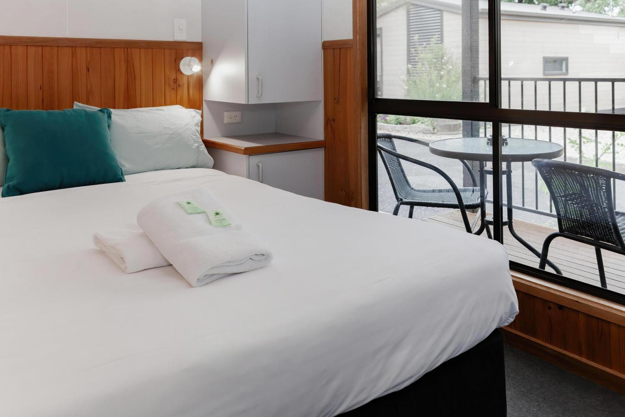 Отель Big4 Albury Tourist Park Экстерьер фото