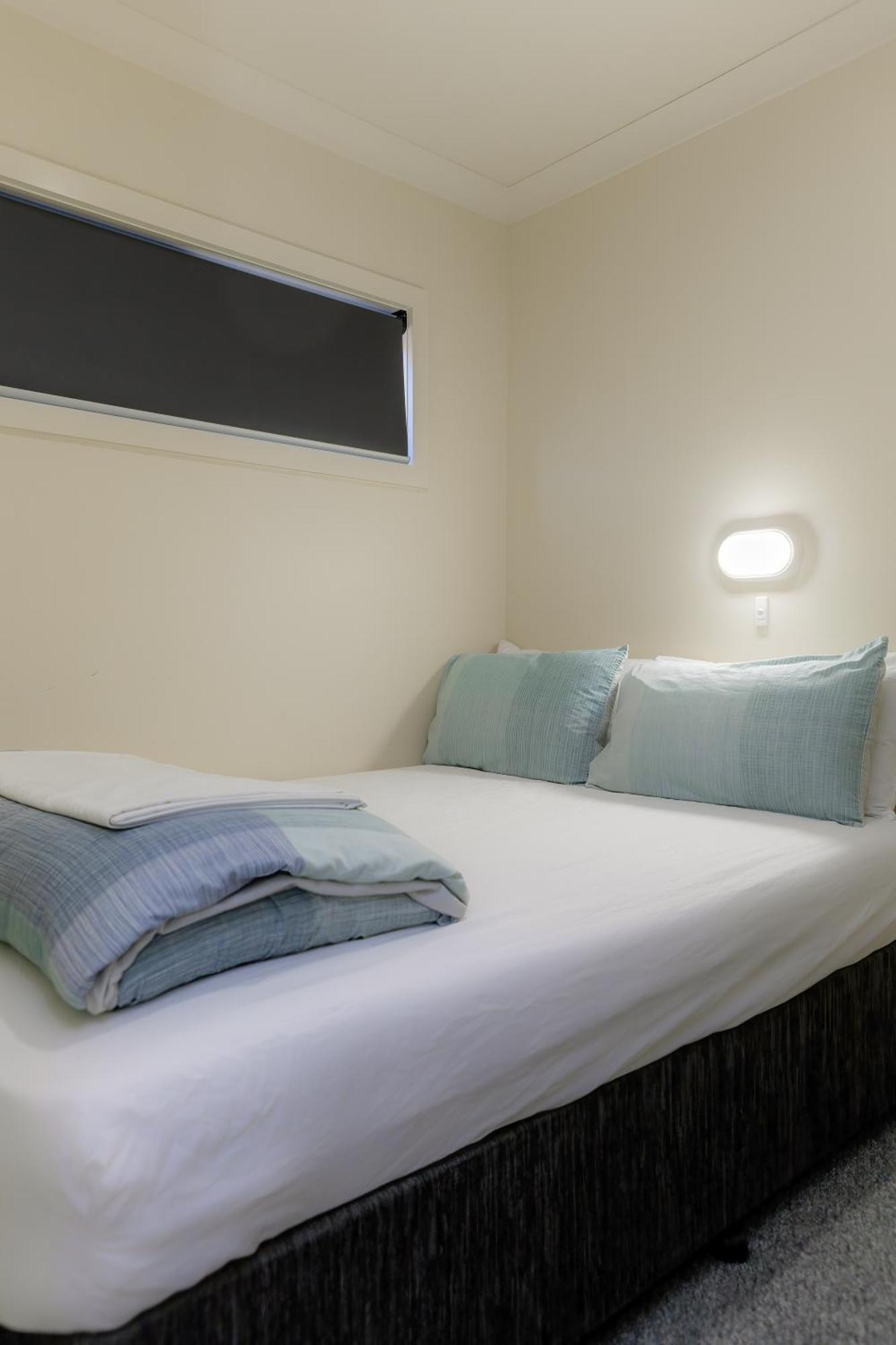 Отель Big4 Albury Tourist Park Экстерьер фото