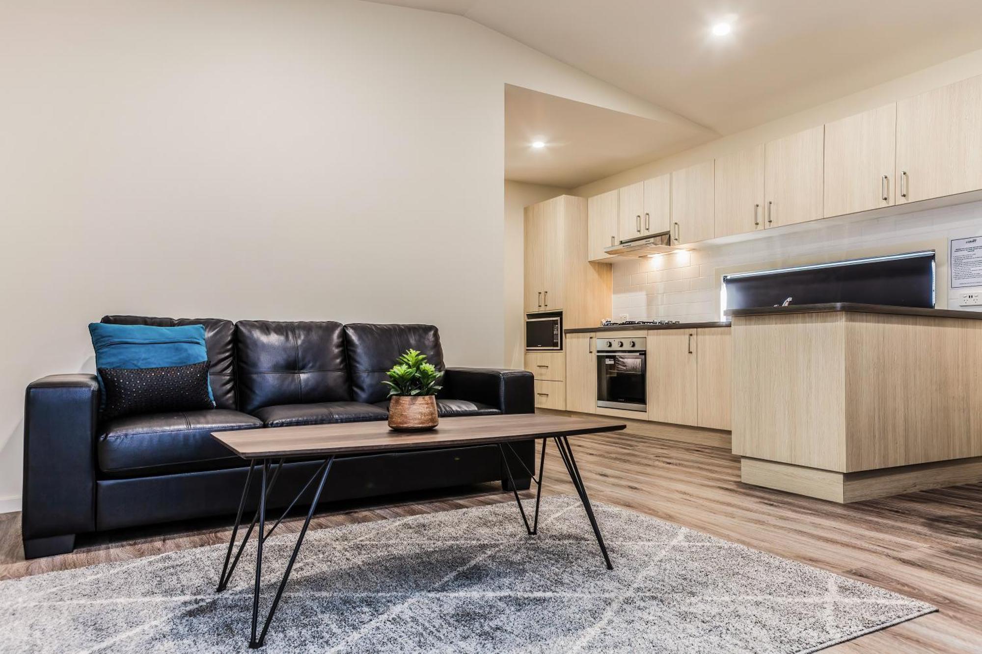 Отель Big4 Albury Tourist Park Экстерьер фото