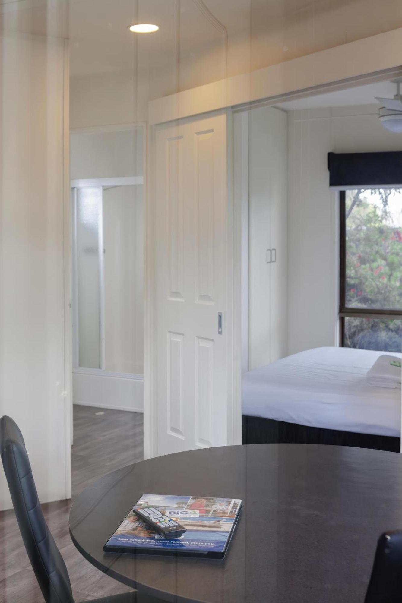 Отель Big4 Albury Tourist Park Экстерьер фото