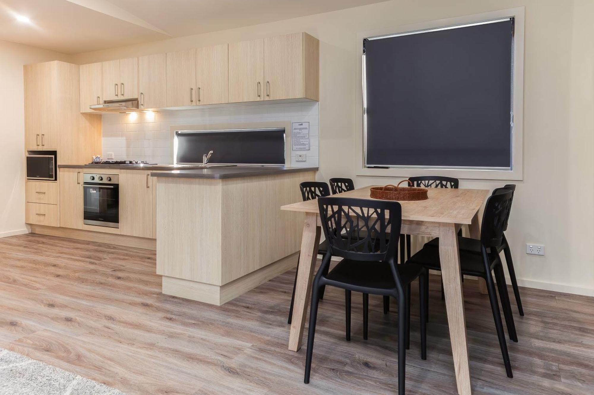 Отель Big4 Albury Tourist Park Экстерьер фото