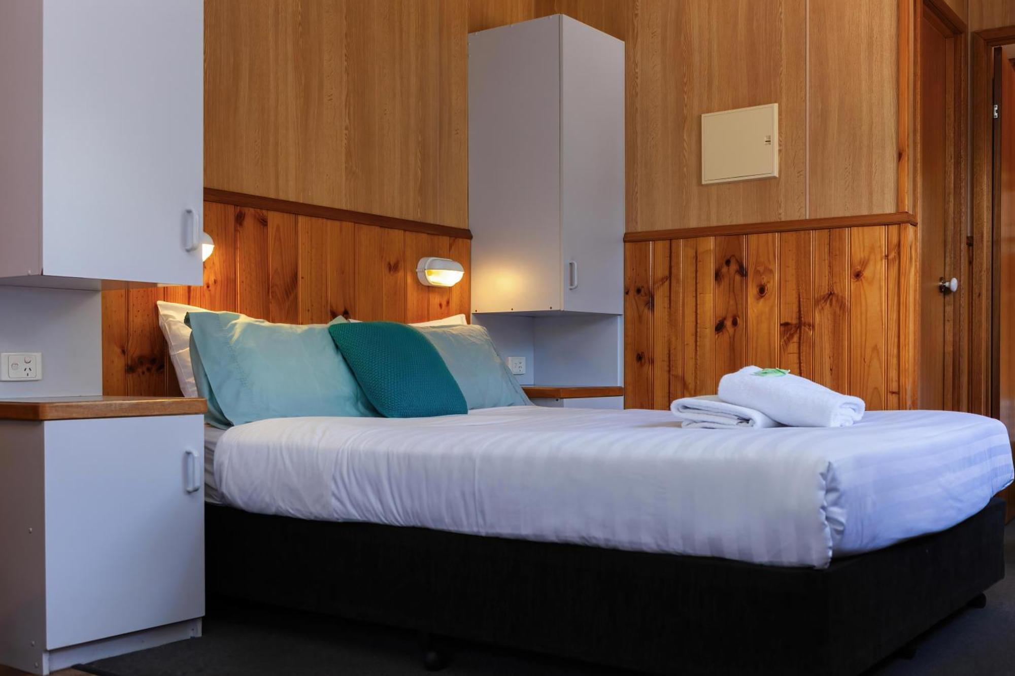 Отель Big4 Albury Tourist Park Экстерьер фото