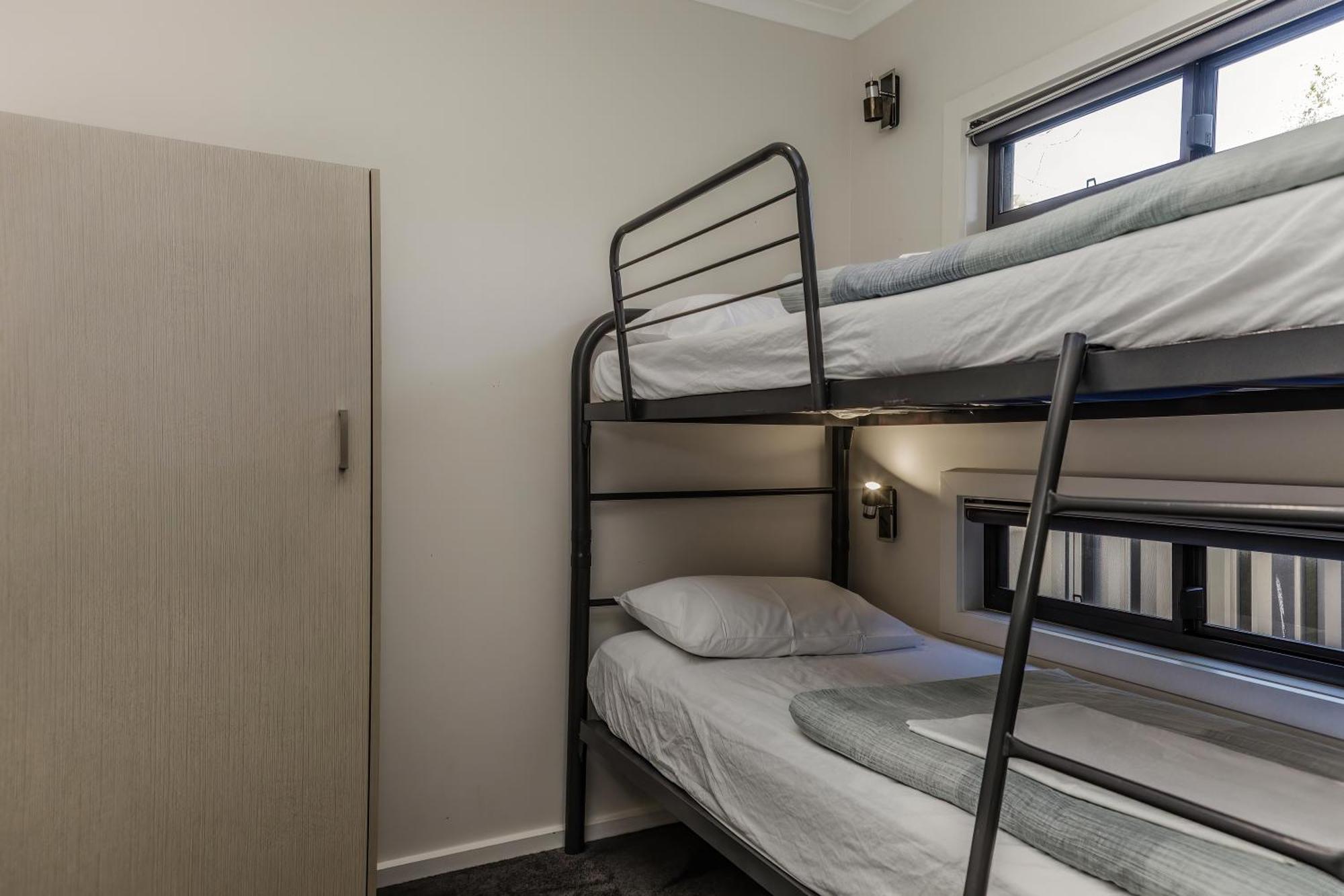 Отель Big4 Albury Tourist Park Экстерьер фото