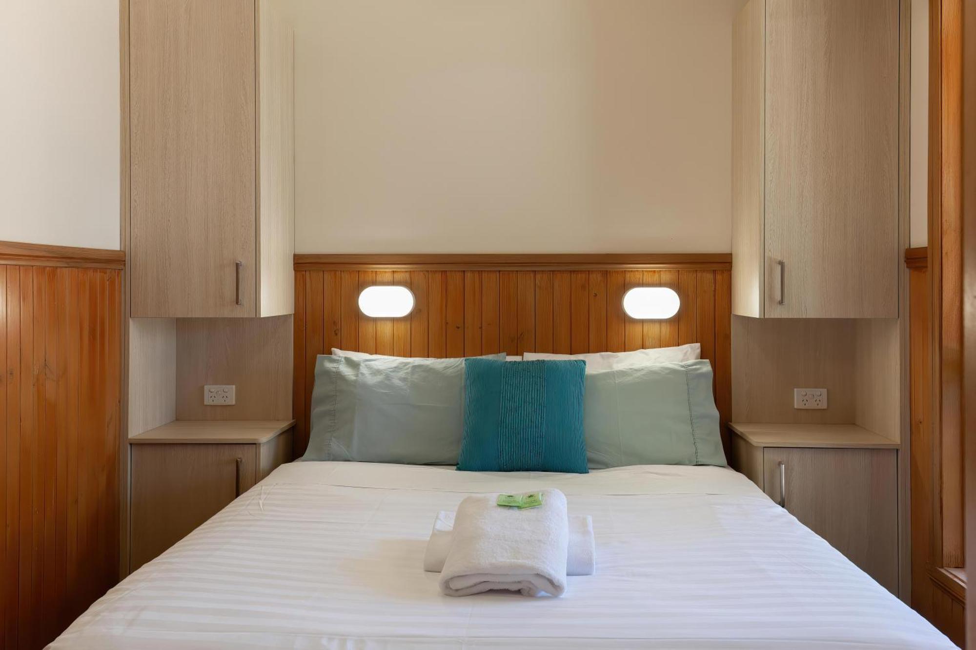 Отель Big4 Albury Tourist Park Экстерьер фото