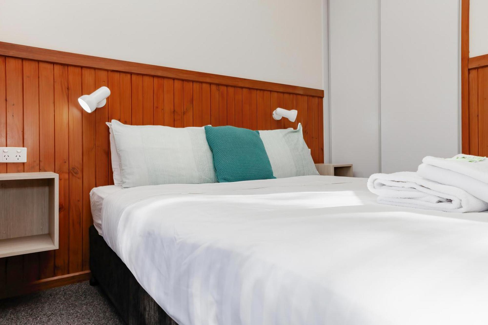Отель Big4 Albury Tourist Park Экстерьер фото