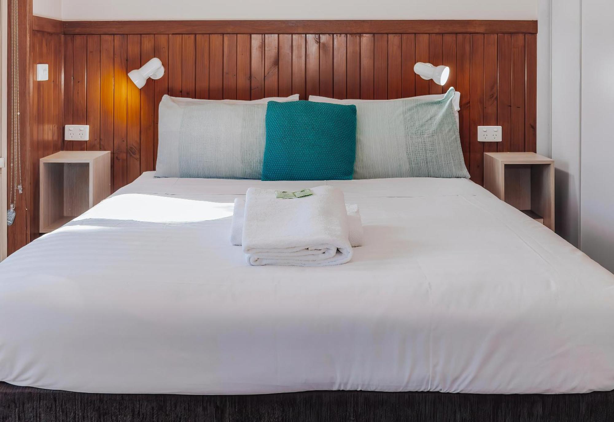 Отель Big4 Albury Tourist Park Экстерьер фото