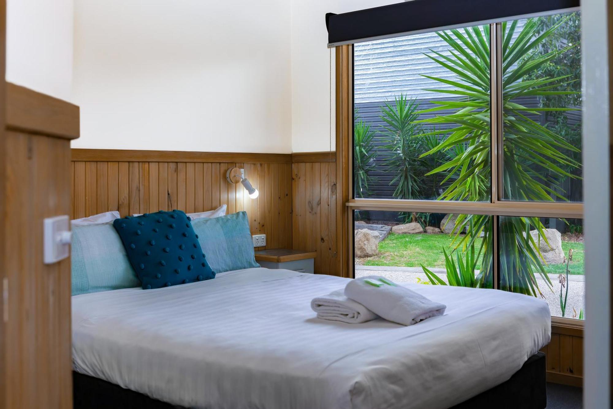 Отель Big4 Albury Tourist Park Экстерьер фото