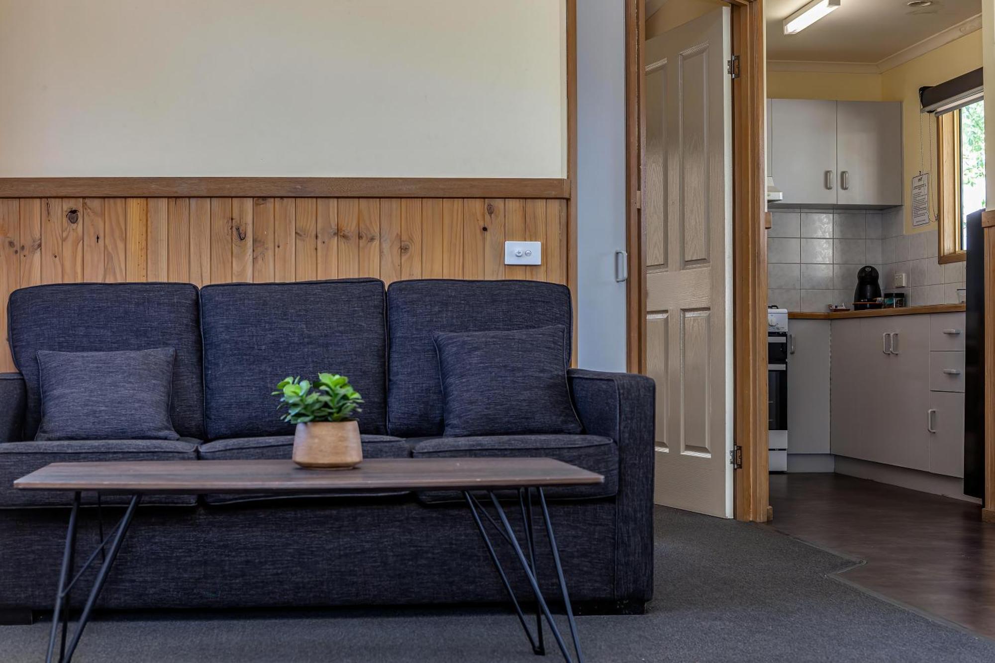 Отель Big4 Albury Tourist Park Экстерьер фото
